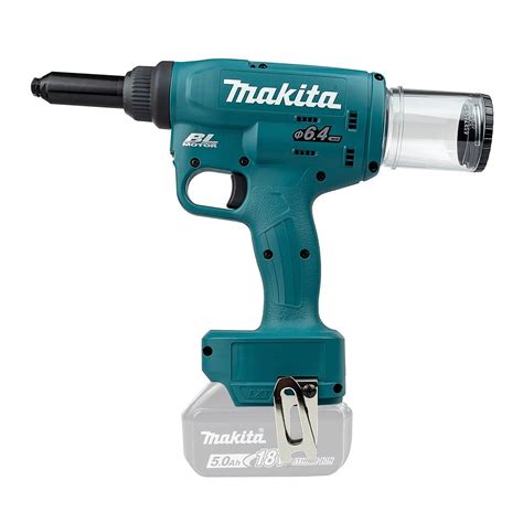 Makita DRV250Z Cordless Brushless Rivet Gun .